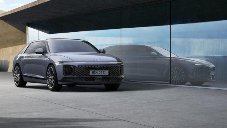 New 2022 Hyundai Grandeur kr spec_4