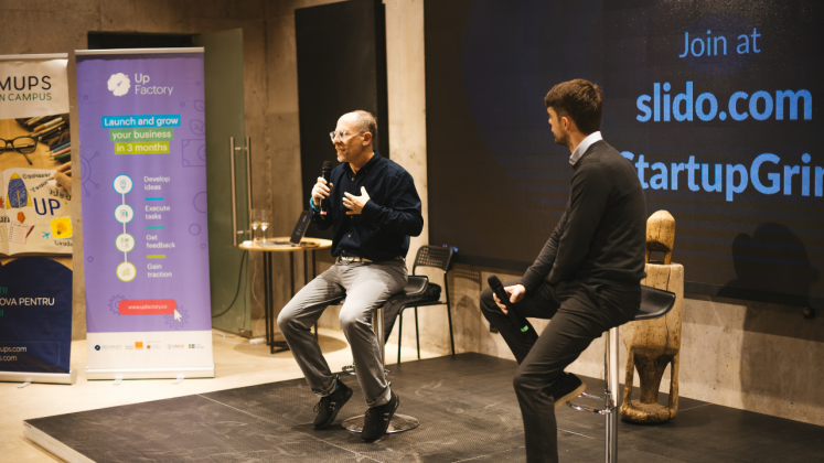 Innovation Jam. Mentori