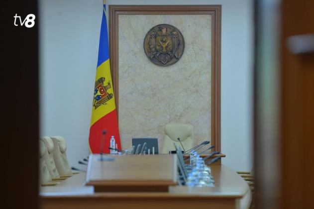 Guvernul RM