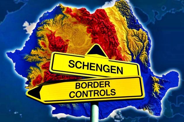 Schengen Romania