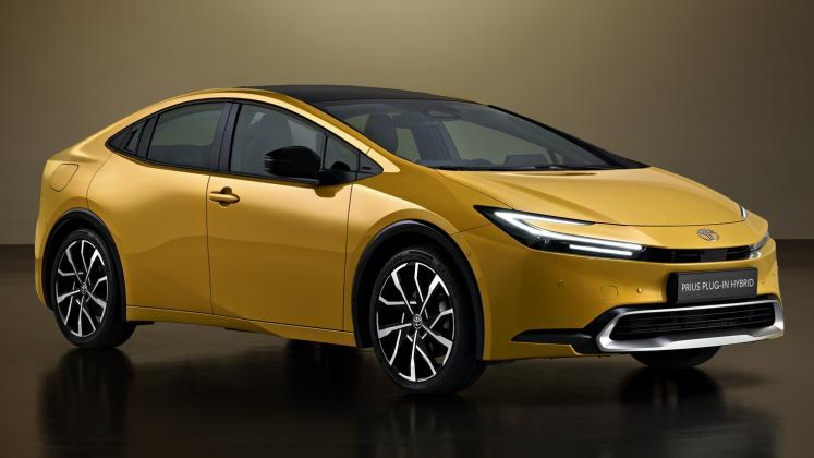 All-new 2023 Toyota Prius_6