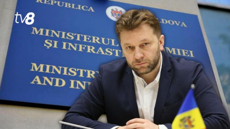 Alaiba ministrul economiei