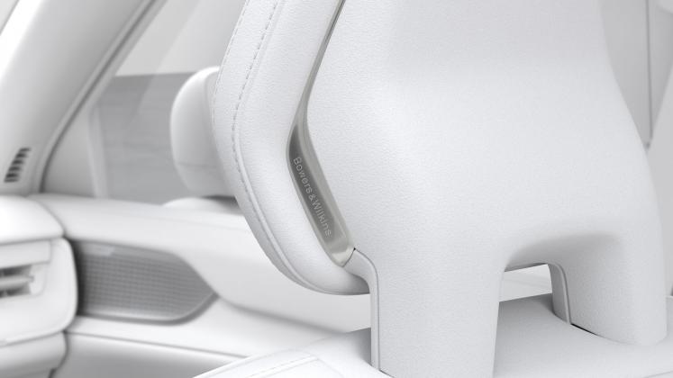 volvo ex90 bowers & wilkins