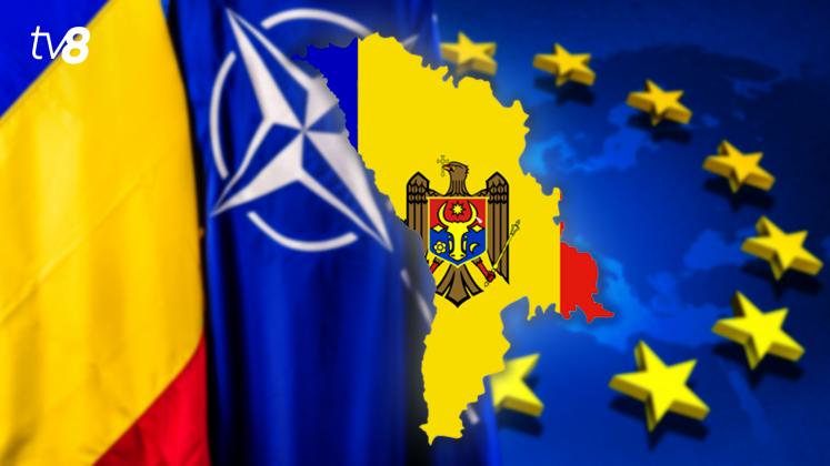 Moldova-Romania-NATO-UE