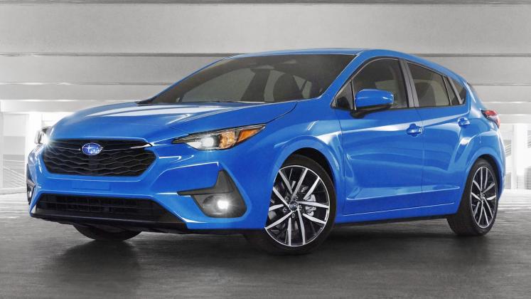 All-new 2024 Subaru Impreza us spec_57
