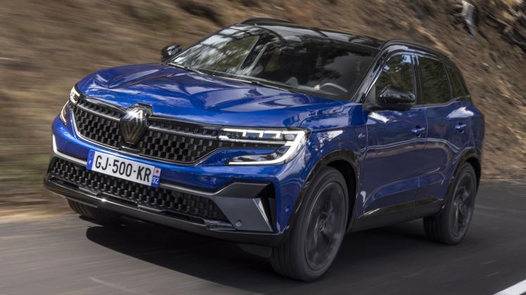 Renault Austral E-TECH full hybrid_1