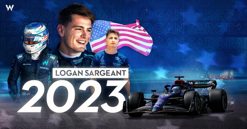 logan sargeant