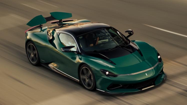 Pininfarina Battista Dubai Autodrome_19