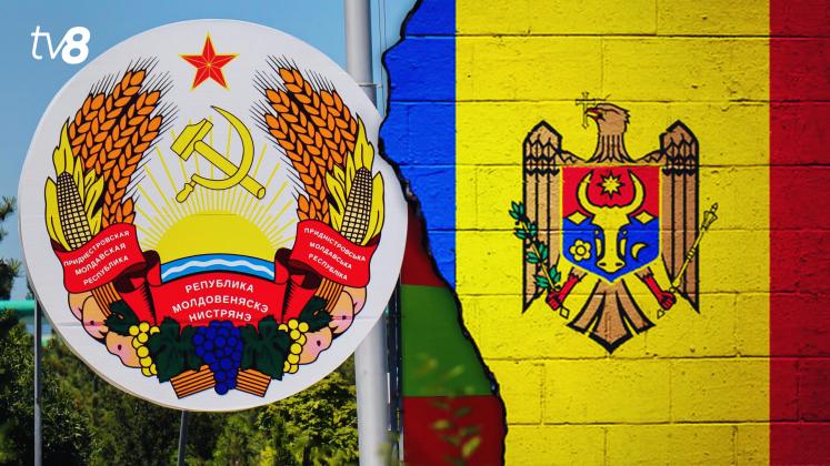 Transnistri-Moldova