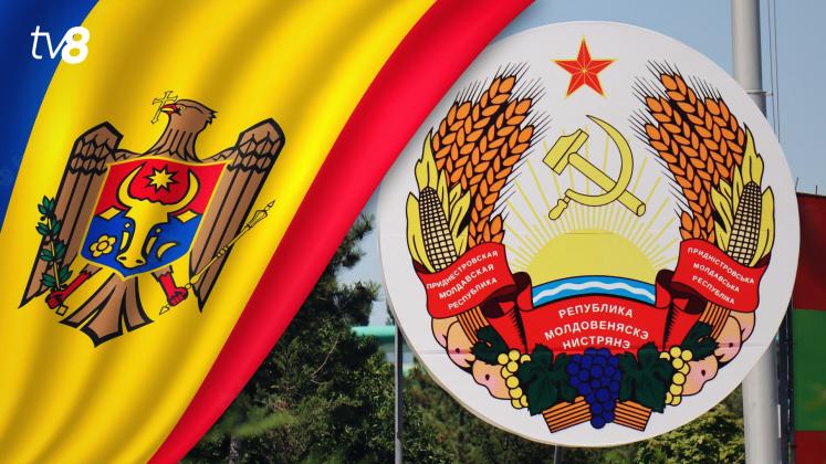 Moldova-Transnistri