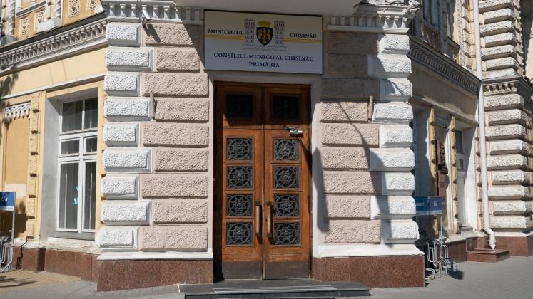 Primăria Chișinău