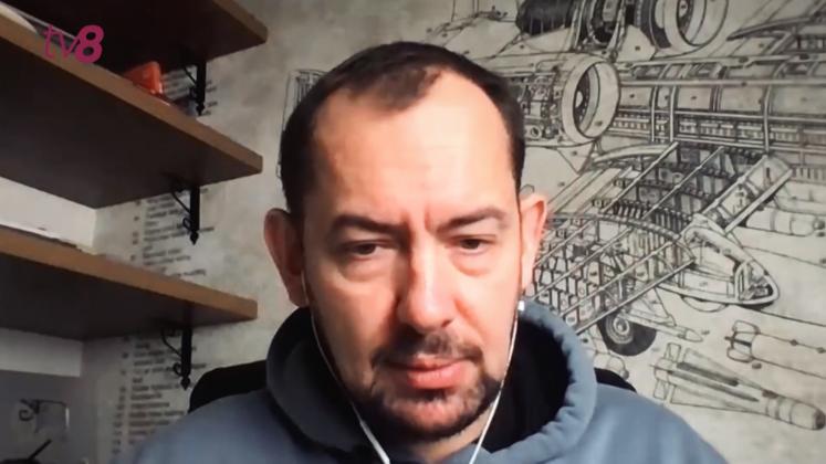 jurnalist ucrainean Alternativa
