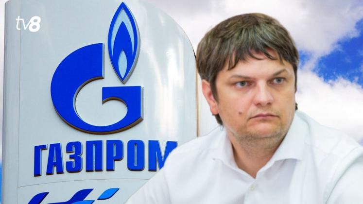 Spînu Gazprom
