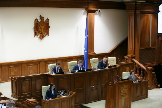 parlament violenta
