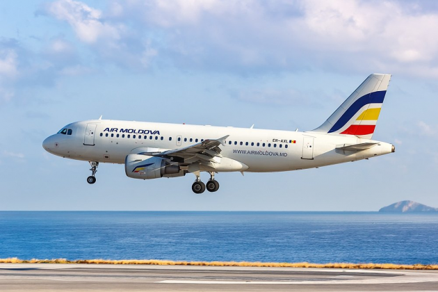 air moldova