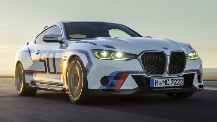 New 2023 BMW 3.0 CSL_8