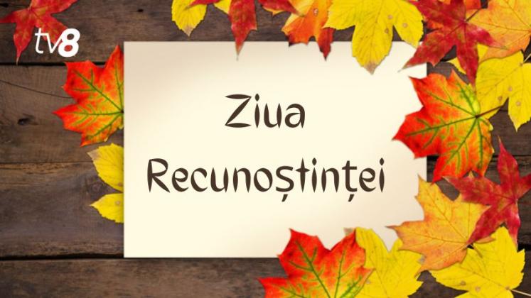 Ziua Recunoșinței