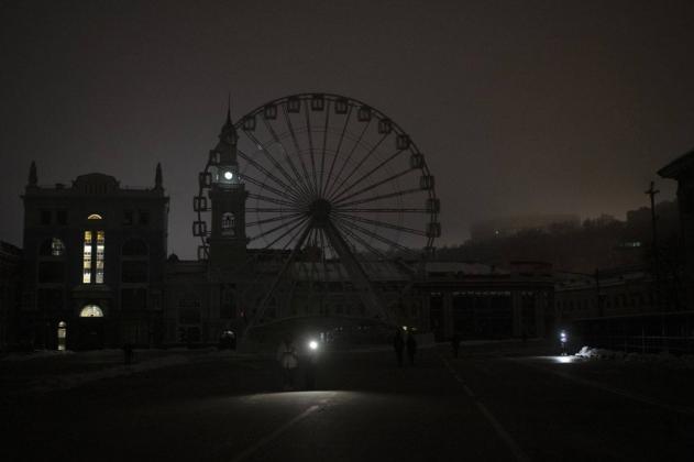 bezna intuneric ucraina