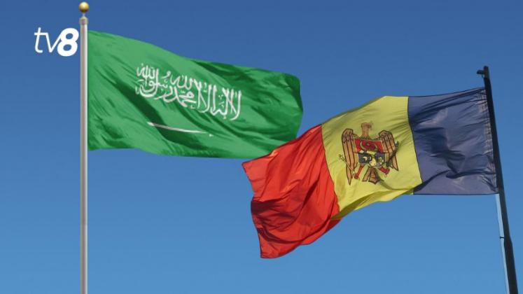 steagul Moldovet și al Arabiei Saudite