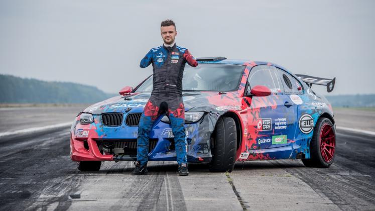 Bartosz Ostałowski drift record_17