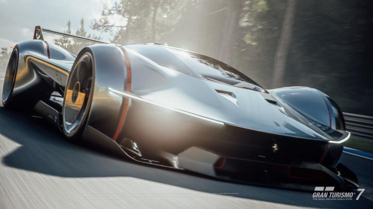 New 2022 Ferrari Vision Gran Turismo_24