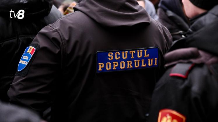 scutul poporului