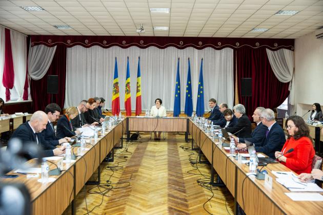 Guvernul edineț