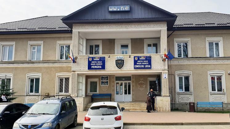 Negrești