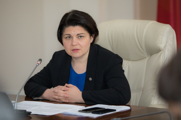 Natalia Gavrilița