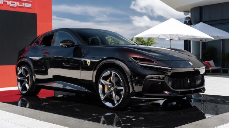 Ferrari Purosangue_2