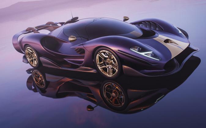 New 2024 De Tomaso P900_1