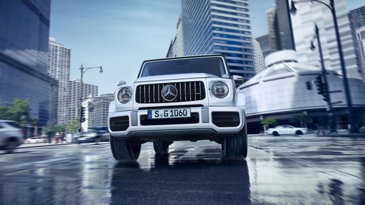 mercedes g 63 amg