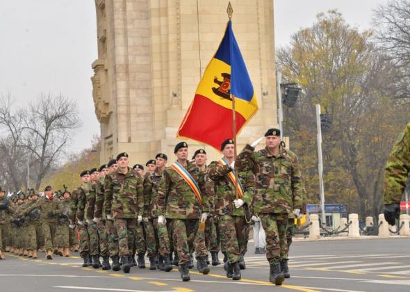 parada moldova