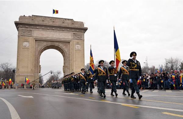 parada militari moldoveni