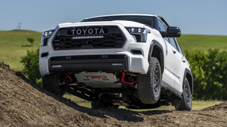 Toyota Sequoia TRD Pro