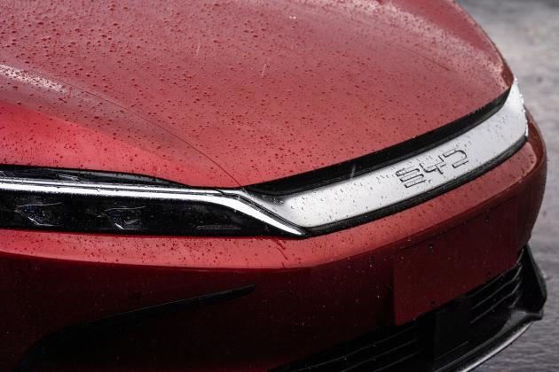 byd cars