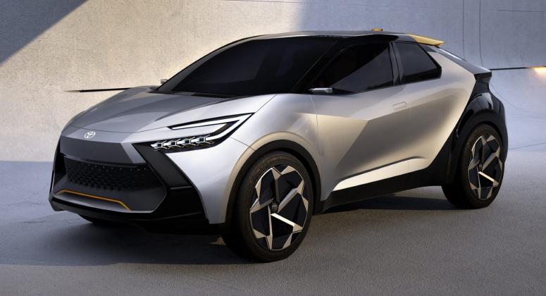 Toyota C-HR Prologue 2022_3