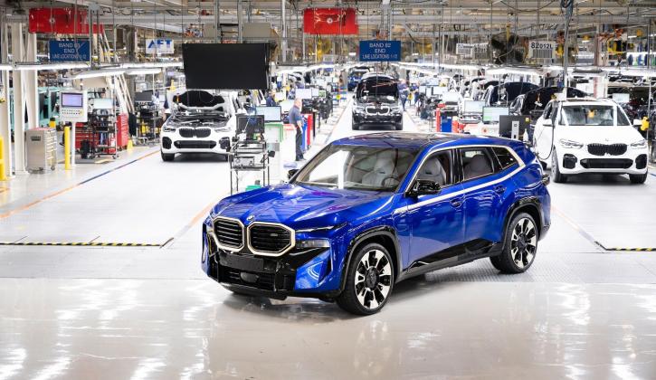 BMW XM start production_1