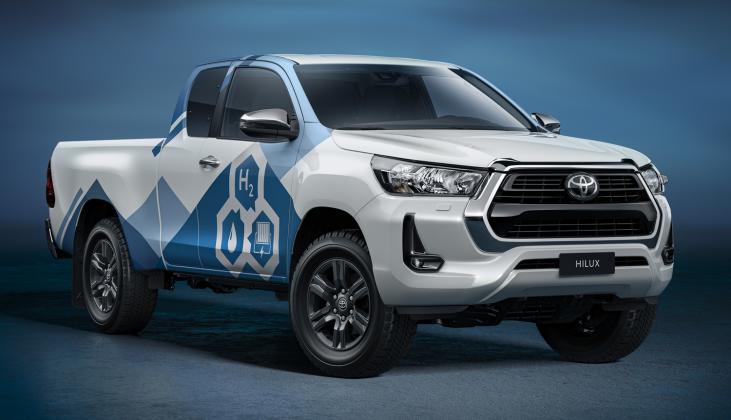 Toyota HiluxH2 prototype_0