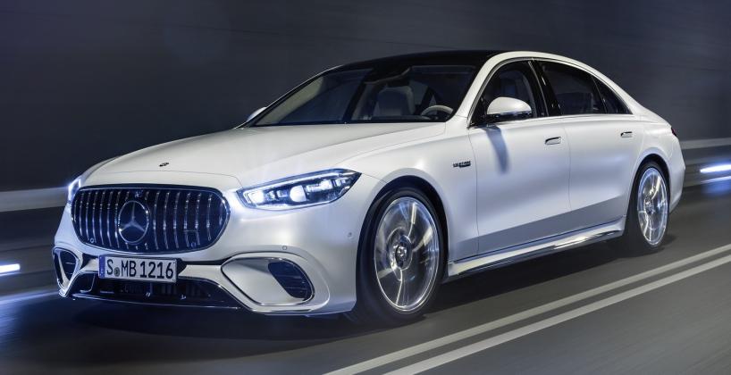 All-new 2023 Mercedes-AMG S 63 E PERFORMANCE_70