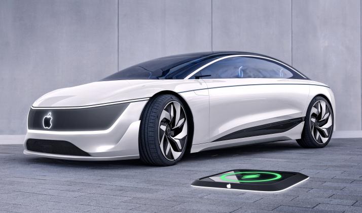 Apple Car render_1