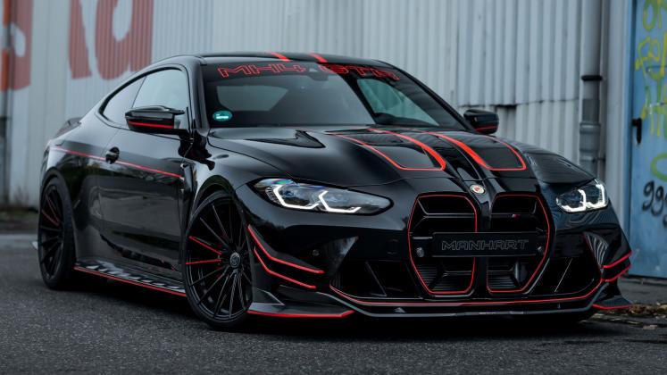 Manhart MH4 GTR II based on M4 CSL_31
