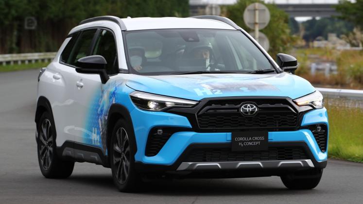 Toyota Corolla Cross H2 Concept_10
