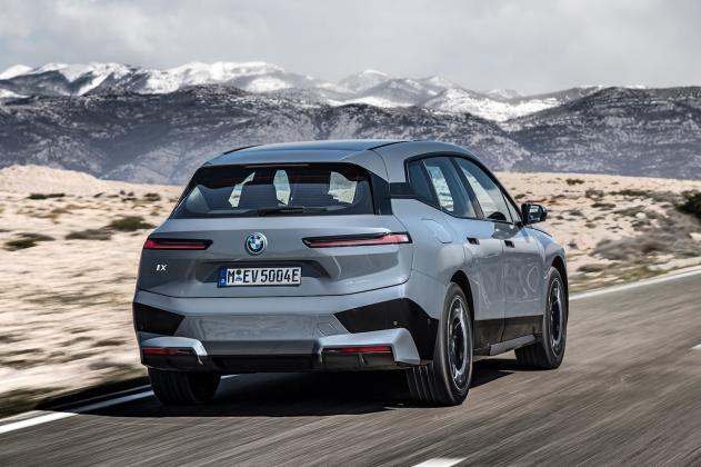 bmw ix