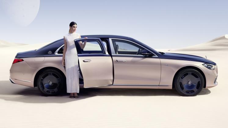 All-new 2023 Mercedes‑Maybach S-Class Haute Voiture limited edition_32