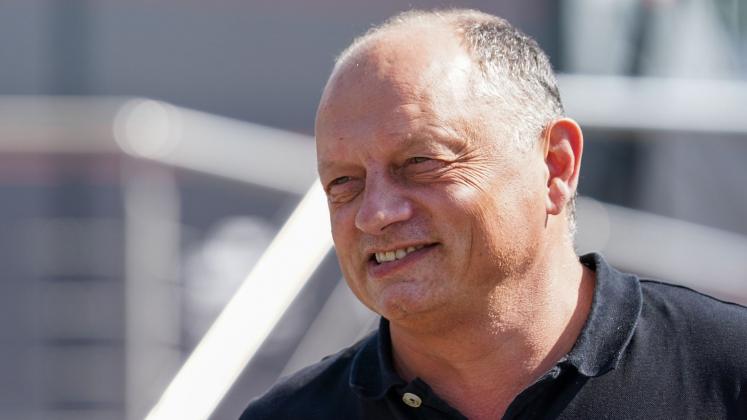 Frédéric Vasseur