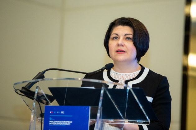 Natalia Gavrilița