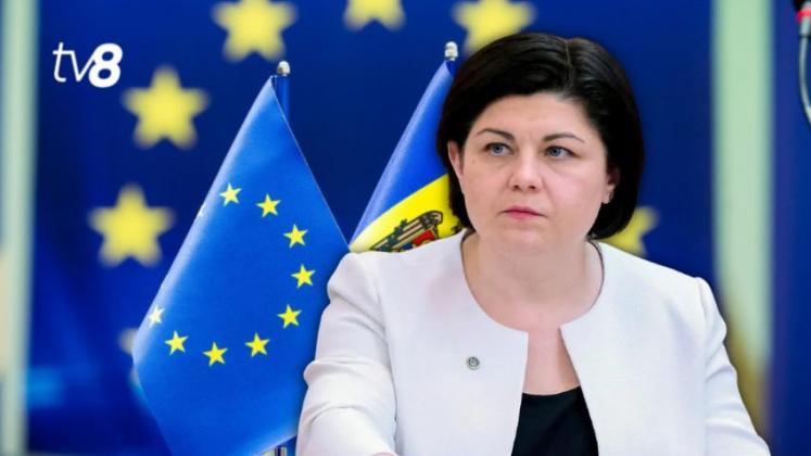 Gavrilița UE