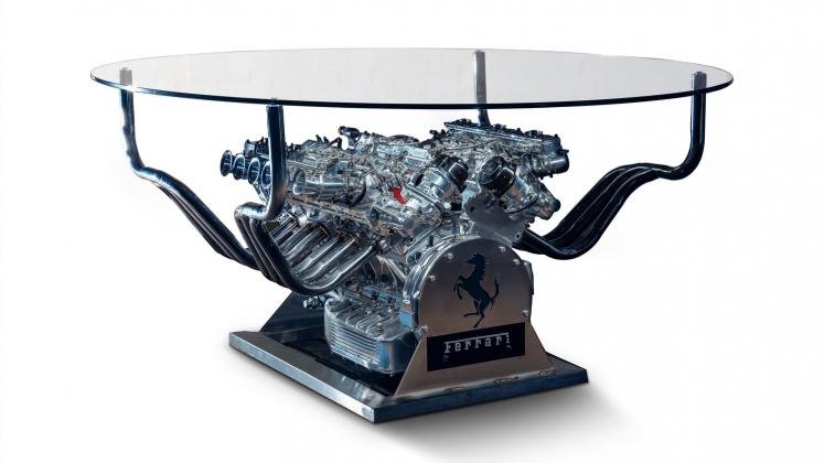 masa motor Ferrari_1