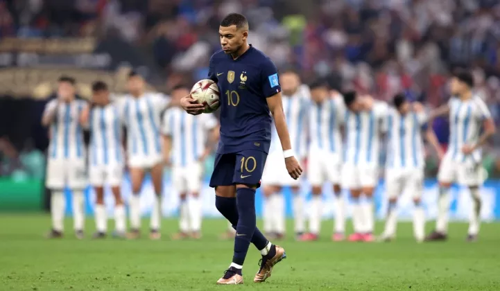 mbappe